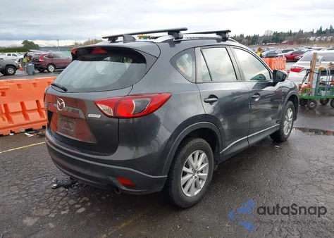 2014 Mazda Cx-5 Sport z USA, uszkodzony, nr VIN JM3KE4BE7E0300448